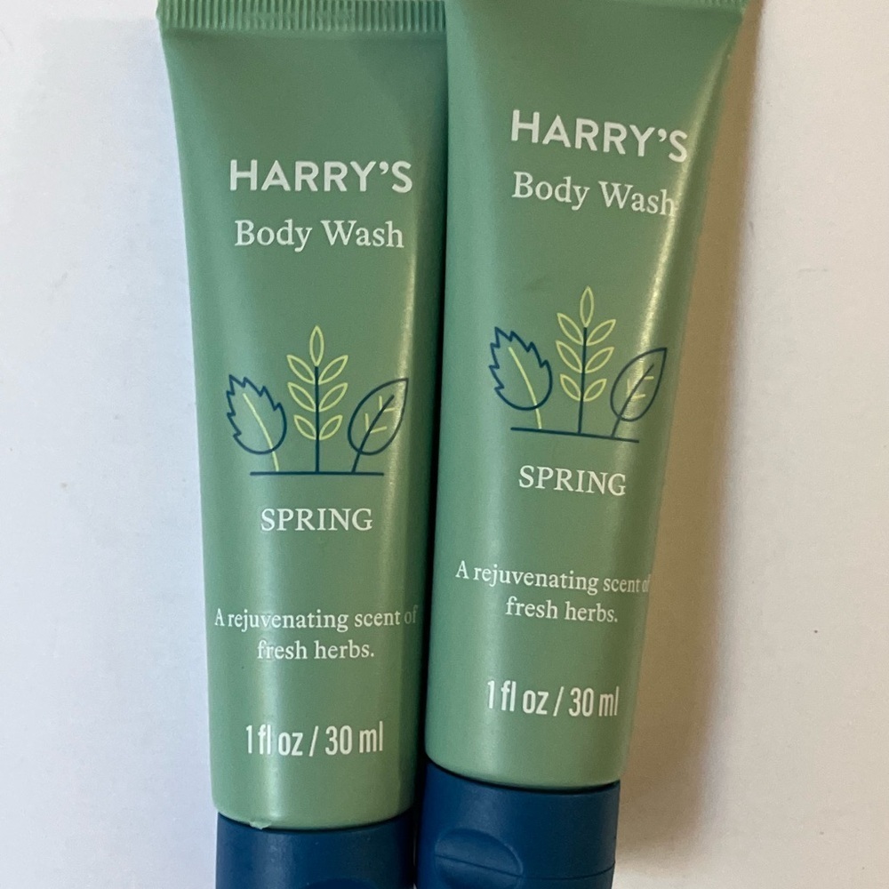 Spring Body Wash - Green - Picture 4 of 7